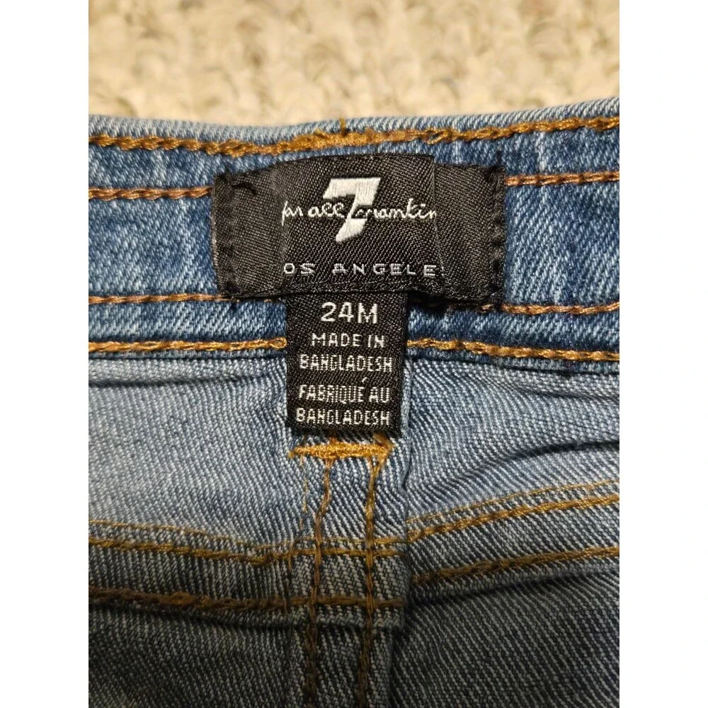 7 For All Mankind all mankind